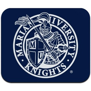 Marian University Knights Logo Low Profile Thin Mouse Pad - 1 of 2