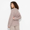 Women's Crewneck Oversized Boucle Pullover Holiday Sweater - Wild Fable™ - 3 of 3