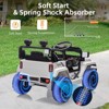 12V Ride On Truck Car, Toddler Ride On Toy w/Parent Remote Control, Steering Wheel Music - 2 of 4