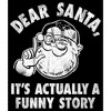 Men's Lost Gods It's a Funny Story T-Shirt - 2 of 4