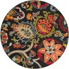 Unique Loom  Outdoor Casablanca Nahla Area Rug - 3 of 4