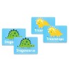 Make Believe Ideas Rhyming Pairs Pre-K Dino - 3 of 3