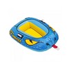 Airhead 4-Person Sea Monster Towable Water Tube with Kwik Connect Tow System - 4 of 4