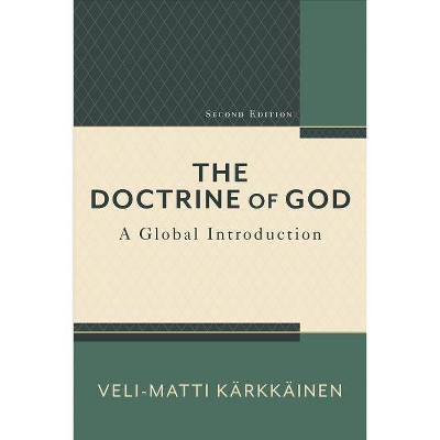 Doctrine of God - 2nd Edition (Paperback)