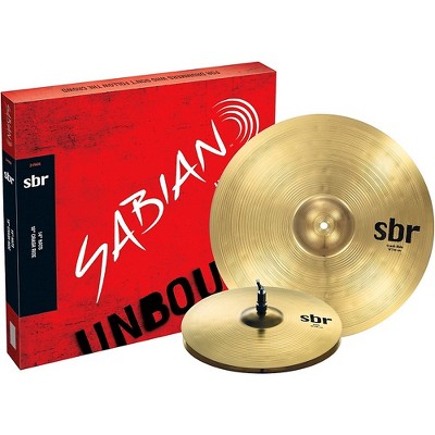 Sabian SBr 2-Pack