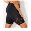 Swimsuits for All Women's 8" Laser Cut High Waist Swim Bike Short (Plus Sizes Available) - 4 of 4