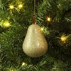 Christmas Pear Ornament - Wondershop™ - 2 of 3