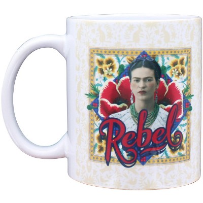 NMR Distribution Frida Kahlo 11oz Boxed Ceramic Mug