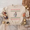 Simply Sage Market Women's Graphic Sweatshirt Ugly Sweater Squirrel - 3 of 3