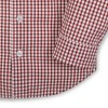 Hope & Henry Boys'  Poplin Long Sleeve Button Down Shirt, Kids - 3 of 3