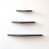 MH London Force  36" Set of 3 Wall Mounted Shelves Mango Wood - 3 of 4