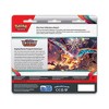 Pokémon Trading Card Game: Scarlet & Violet—Obsidian Flames Three-Booster Blister - Houndstone - 2 of 3