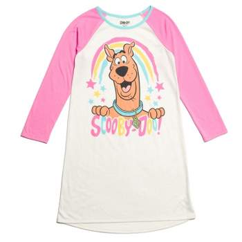 Scooby-Doo Scooby Doo Girls Nightgown Pajamas Toddler