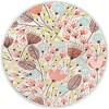 Unique Loom Whimsy Kids Wildflowers Floral Indoor Woven Area Rug - 2 of 4