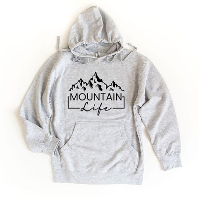 Simply Sage Market Women's Graphic Hoodie Mountain Life