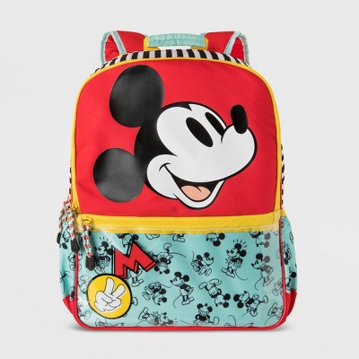 mickey mouse backpack for boys