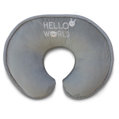 boppy luxe nursing pillow