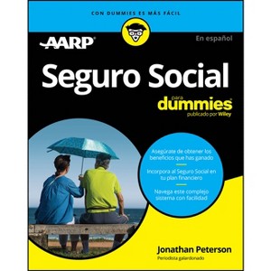 Seguro Social Para Dummies - by  Jonathan Peterson (Paperback) - 1 of 1