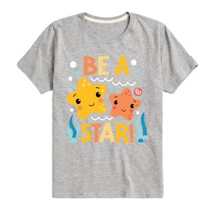 Boys' - Fisher Price - Be A Star Short Sleeve Graphic T-Shirt - 1 of 4