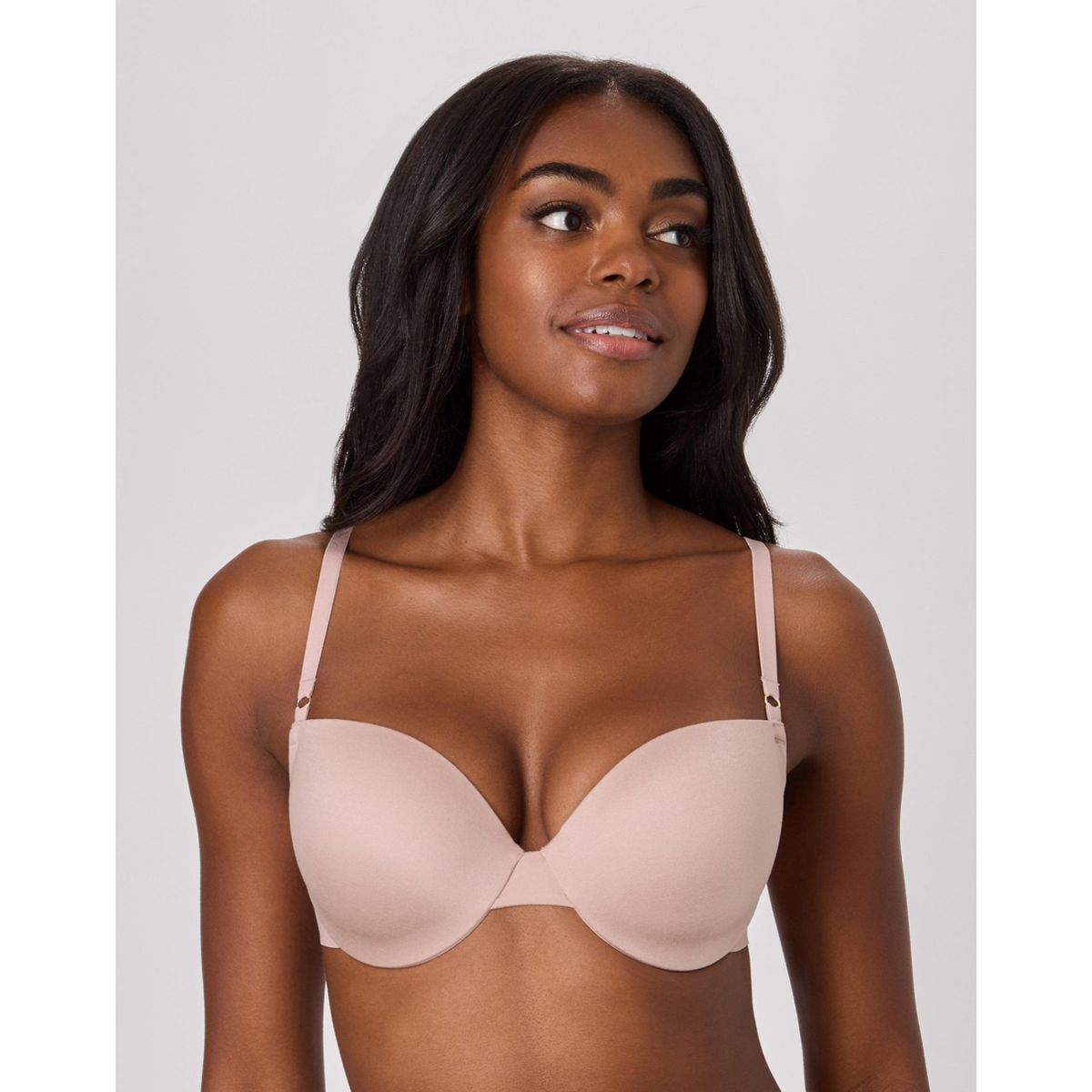 Maidenform Comfort Push-Up Underwire Bra - thumbnail 8