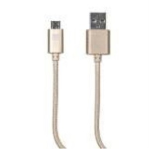 BYTECH 10FT MICRO USB CABLE CLMPCA113GD - 1 of 1