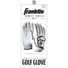 Franklin Sports Select Series Adult Pro Glove Right Hand Pearl/Black - M - 2 of 2