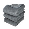 Towelzilla Car Washing Towel - 18x30 - 3 Pack - 2 of 4