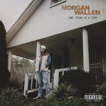 Morgan Wallen - One Thing At A Time (CD)