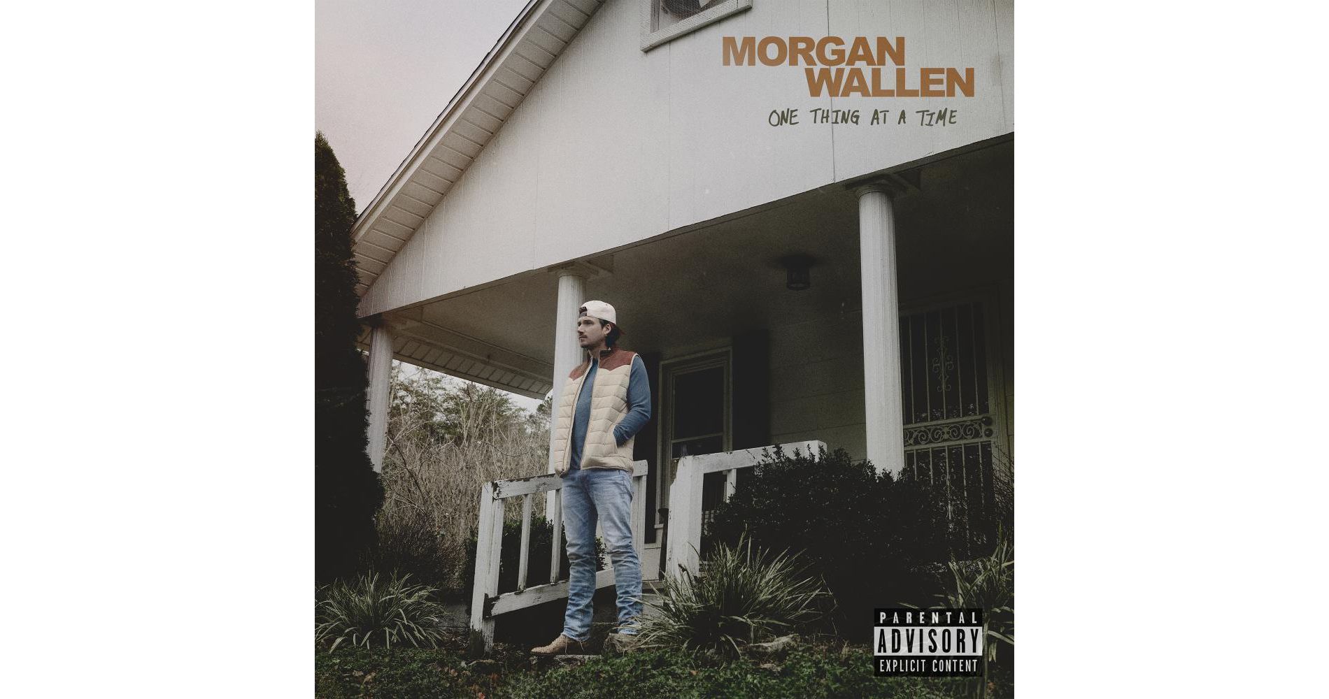 Morgan Wallen - One Thing At A Time