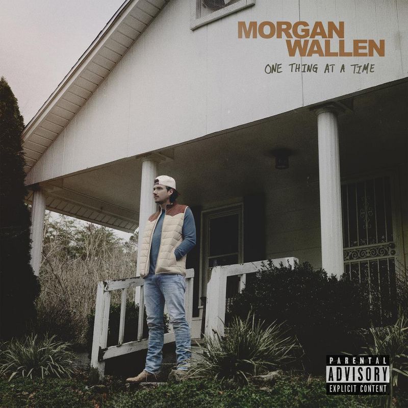 Morgan Wallen - One Thing At A Time (CD), 1 of 2
