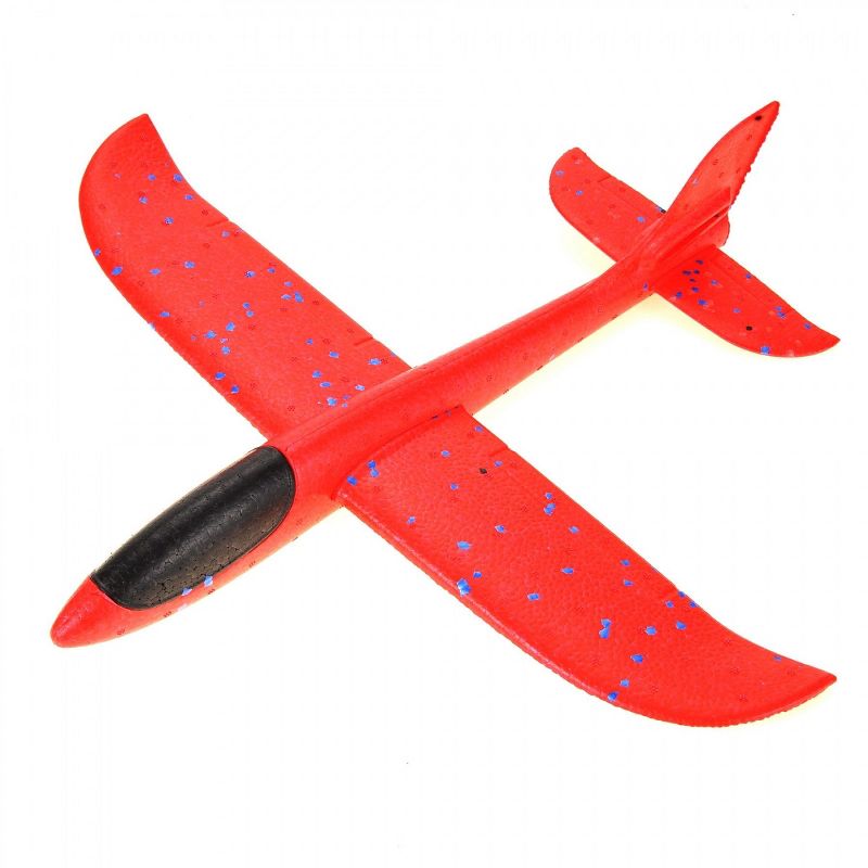 2 Pack Toy Foam Throwing Airplane, 5 of 9