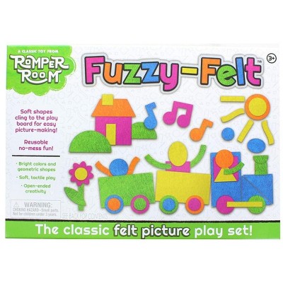 felt play set