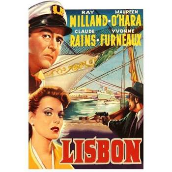 Lisbon (DVD)(2018)