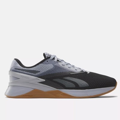 cold grey 3 / core black / gum