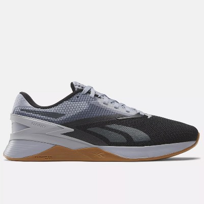 cold grey 3 / core black / gum