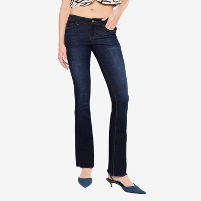 KanCan Essentials Anne Low Rise Bootcut Jeans