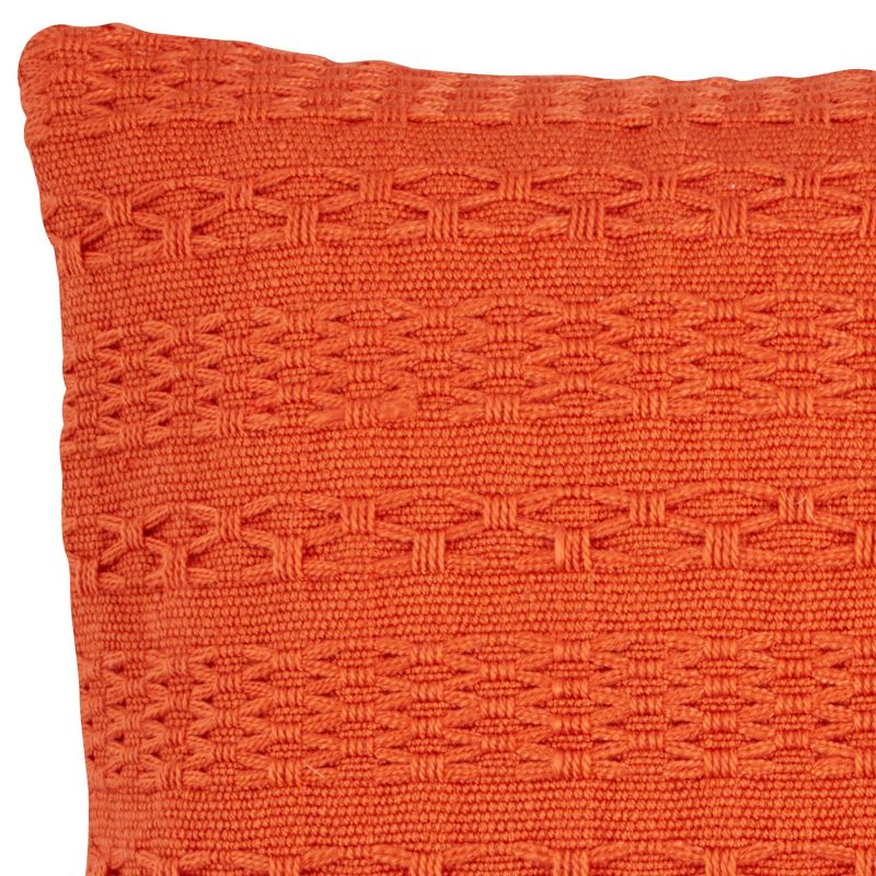 20&#34; x 20&#34; Island Essentials Decorative Throw Pillow Orange - Tommy Bahama, 5 of 9