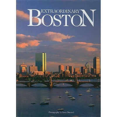 Extraordinary Boston - (Back Bay Press) (Hardcover)