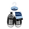 Baby Fanatic Unisex High-Top Pre-Walkers Baby Shoes - NCAA Arkansas Razorbacks Fan Gear - 3 of 4