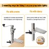 Can Opener, Manual Table Heavy Duty Commercial Countertop Opener - with 3 Spare Blades for Cans Up to 11.8¡± - 3 of 4