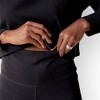 Of An Origin Postpartum, Maternity & Beyond Flex-Fit Ribbed Flare Leggings - 4 of 4