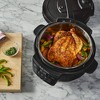 Instant Pot RIO WIDE 7.5qt 7-in-1 Electric Pressure Cooker & Multi-Cooker: 1200W, Dishwasher-Safe Parts - 3 of 4