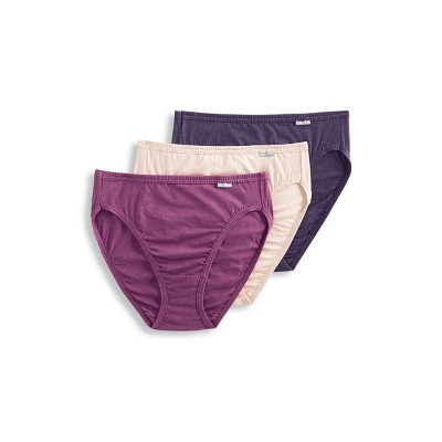 Jockey Women's Elance French Cut - 3 Pack