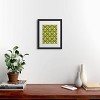 Deny Designs Maritza Lisa Happy White and Purple Dahlias Art Print - 2 of 4