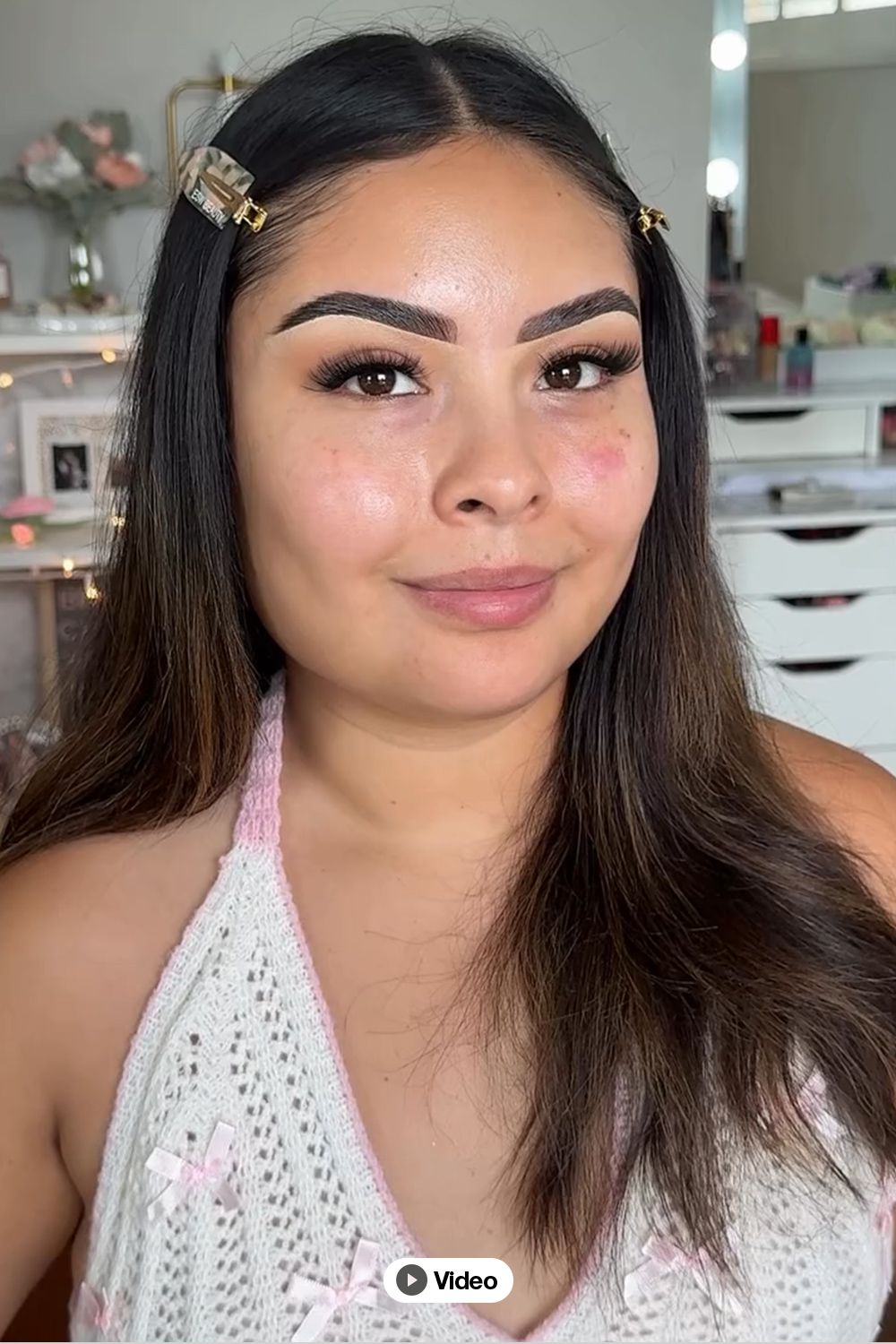 User video by @littleredfashionhood