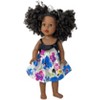 Doll Clothes Superstore Sundress Fits 15 Inch Cabbage Patch Kid and 18 Inch Girl Dolls - 3 of 4