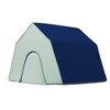 Factory Direct Partners 3pc Softscape Peaked Playspace Climber Eclipse Kids' Soft Play Equipment - 2 of 4