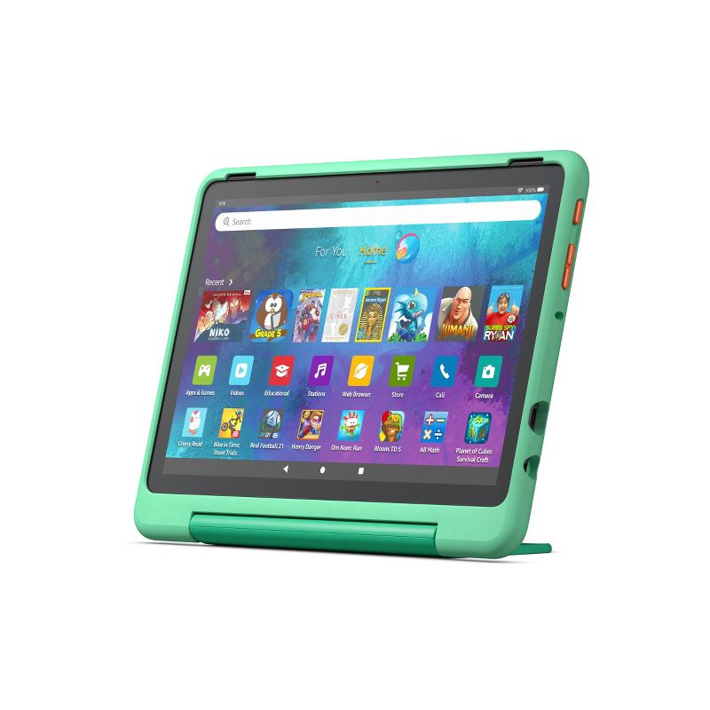 Amazon Fire HD 10" 32GB Kids Pro Tablet (2023 Release), 4 of 9
