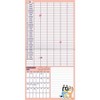 Trends International 2026 Bluey Sticker 12"x12" Wall Calendar - 3 of 4