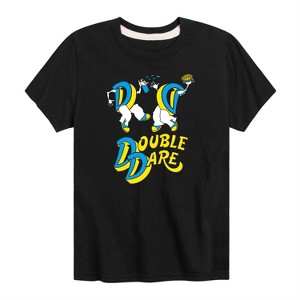 Boys' - Double Dare - Double Dare Merchandise Short Sleeve Graphic T-Shirt - 1 of 4